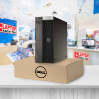 PC Dell Precision T5810 Xeon E5 1620 V3 RAM 16GB SSD 256GB + HDD 1TB NVIDIA Quadro K4000 3GB GDDR5
