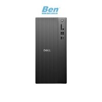 PC Dell Tower ECT1250 (DT-14700-16-512G) | intel Core i7 14700 | 16GB (1x16GB) DDR5 5600MT/s |  SSD 512GB | Wifi + BT, 3.0 SD Card Reader | Key | Mou