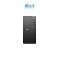PC Dell Tower ECT1250 (71100504) | Intel Core  i3-14100 | Ram 8GB | 512GB SSD | Intel UHD Graphics 730 | ax+BT | KB | M | McAfee LS | Win 11 Home | 2