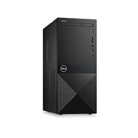 PC Dell Vostro 3670 i3-9100/4GB/1TB/DVDRW/WL/K+M/Ubuntu (70189214) – Hàng chính hãng