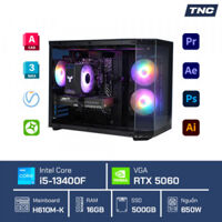 PC Design 3D - Core i5 13400F/ 16GB/ RTX 5060