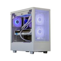 PC Design NZXT White RX 6600 8G | Intel I7 14700 | Ram 32GB | 500GB SSD