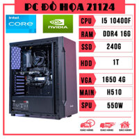PC Đồ Họa 21124 Hacom | hanoicomputer