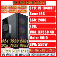 PC Đồ Họa 21324 Hacom | hanoicomputer