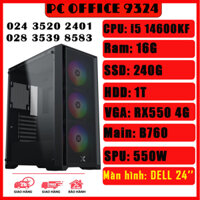 PC Đồ Họa 9324 Hacom | hanoicomputer