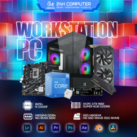 PC Đồ Họa i5-12400F – RAM 16 GB, SSD 512 GB NVMe & GTX 1660 Super 6 GB