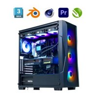 PC ĐÒ HỌA Ryzen 9 9950X | Ram 32G | RTX 3060 12GB | NVME 500G