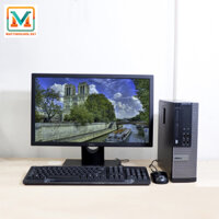 PC Đồng Bộ Dell Cũ i5-2400/4GB/120/19