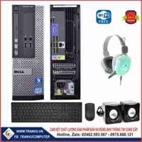 PC đồng bộ Dell Optiplex 3010|i3 3220|RAM4G|SSD128G
