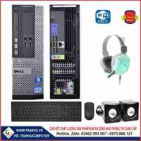 PC đồng bộ Dell Optiplex 3010|i7 3770|RAM8G|SSD128G