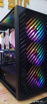 PC DUAL 2 CPU E5-2683V4 ( 32COE 65THERD) RAM 32G  VGA RX580 8G