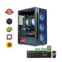 PC Dual Xeon E5 2696 V4 | Ram 96G | GTX 1080 Ti 11G | NVME 500G
