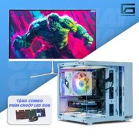 PC Full Bộ Giá Rẻ i5 4570, GTX 750TI 4G, màn hình 24" chuyên Đồ Họa