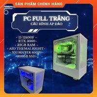 PC Full Trắng (12400f + 3060)