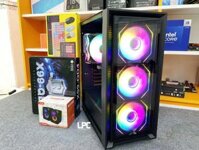 PC GAME I5 6500 | GTX 1050Ti 4GB | MAIN H110 | RAM 16GB | SSD 256GB