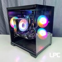 PC GAME I5 9400F | GTX 1050Ti 4GB | MAIN H310 | RAM 8GB | SSD 256GB