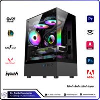 PC Gaming #108 (i3 9100F | Ram 8Gb | VGA RX580 8Gb New | SSD 120Gb | Main H310 | Nguồn 400W | Vỏ Viettech X22b Aether)