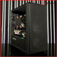 PC GAMING - AMD (7800X3D | B650M-E | 32GB | SSD 256GB | EVGA 3070TI FTW3 8GB)