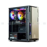PC Gaming AMD Ryzen 5 3400G - RX 550 4GB - RAM 16G - SSD 512G NVMe