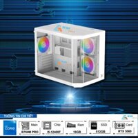 PC GAMING AN DUY I5 V1 (i5-12400F/B760M PRO/RTX 3060/ 16GB RAM/512GB SSD/600W)