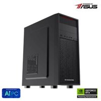 PC Gaming Asus Core i5 12400F | RX 7600 | RAM 8GB | SSD 256GB