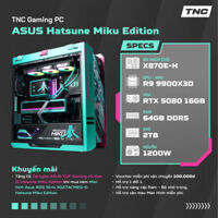 PC Gaming - ASUS Hatsune Miku Edition