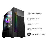 PC Gaming ASUS INTEL I3 -10105F