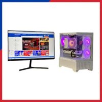 PC Gaming Asus PRIME H610M core i5-12400F/ Ram 16GB/ SSD 256GB/ VGA GTX 1060 6GB