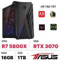 PC Gaming Asus Rog Strix GA35 G35DX-VN003W