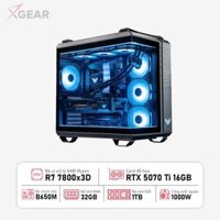 PC Gaming Asus TUF 5070Ti