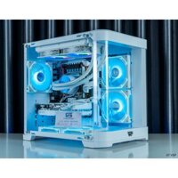 PC gaming bể cá chiến game Liên minh, GTAV, CF, Fifa, Varlorant, Pubg,......