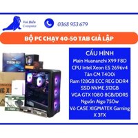 PC Gaming Cao Cấp – PCG00027