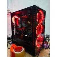 Pc gaming chiến lol , pupg siêu mượt giá rẻ - tặng kèm bàn phím or chuột