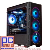 PC GAMING chuyên đồ hoạ, chạy giả lập i7 3920k/ram16g/ssd 120g kèm hdd 500 vga 1050ti