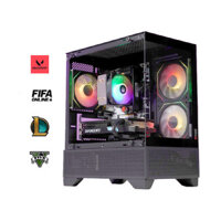 PC Gaming Core I3 13100F | GTX 1060 6G |Ram 16G | NVME 256G