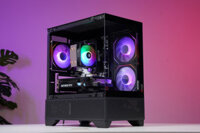 PC Gaming CORE I3 13100F | RX 580 8G| RAM 16G| NVME 256G