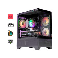 PC Gaming Core I3 14100F | GTX 1060 6G |Ram 16G | NVME 256G