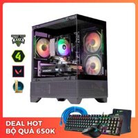 PC GAMING CORE I5 11400F | RAM 16G| GTX 1060 6G| NVME 256G