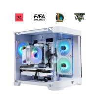 PC Gaming CORE I5 12400F | RAM 16G | NVME 512G | RTX3060 12G FULL TRẮNG
