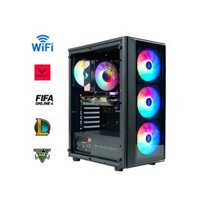 PC Gaming Core I5 13400F| Ram 16G| GTX 1060 6G| Nvme 512G