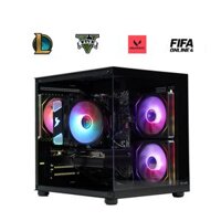 PC Gaming Core I5 13400F | Ram 16G| RX 580 8G | Nvme 512G