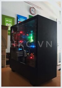 PC Gaming core i7 9700k ram 16Gb Card GTX 1660
