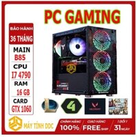 PC GAMING CORE I7 Chơi Game Làm Việc