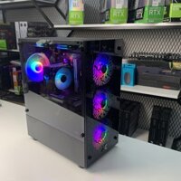PC Gaming Cũ Core i3 9100F /16G / GTX 1050Ti-4G