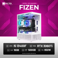 PC GAMING CU FIZEN I5-5306W I5 13400F | RTX 3060Ti | 16GB RAM