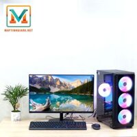 PC Gaming Cũ I7 4770S/12GB/120GB/500GB/GTX 750TI 2GB