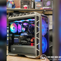 PC Gaming Cũ – Máy tính Chơi Game I9 10900/ 16GB/ 256GB/ GTX-1050ti