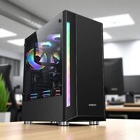 PC Gaming Cũ Xeon E3-1220v5 ( i5-6500) | GTX 750Ti | RAM 8GB | SSD 240GB