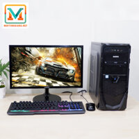 PC Gaming Cũ i5-6400/16GB/120GB/250GB/GTX1050Ti/24