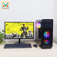 PC Gaming Cũ i7-3770S/8GB/120/250/GTX1050Ti/22